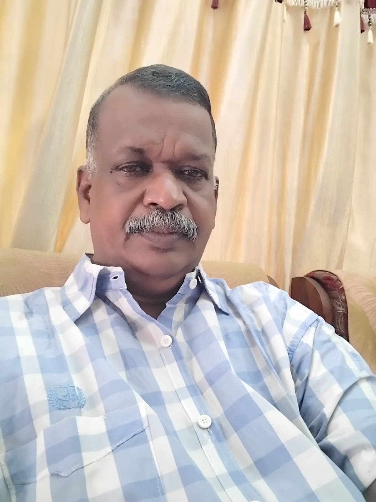 Prasad m cherian