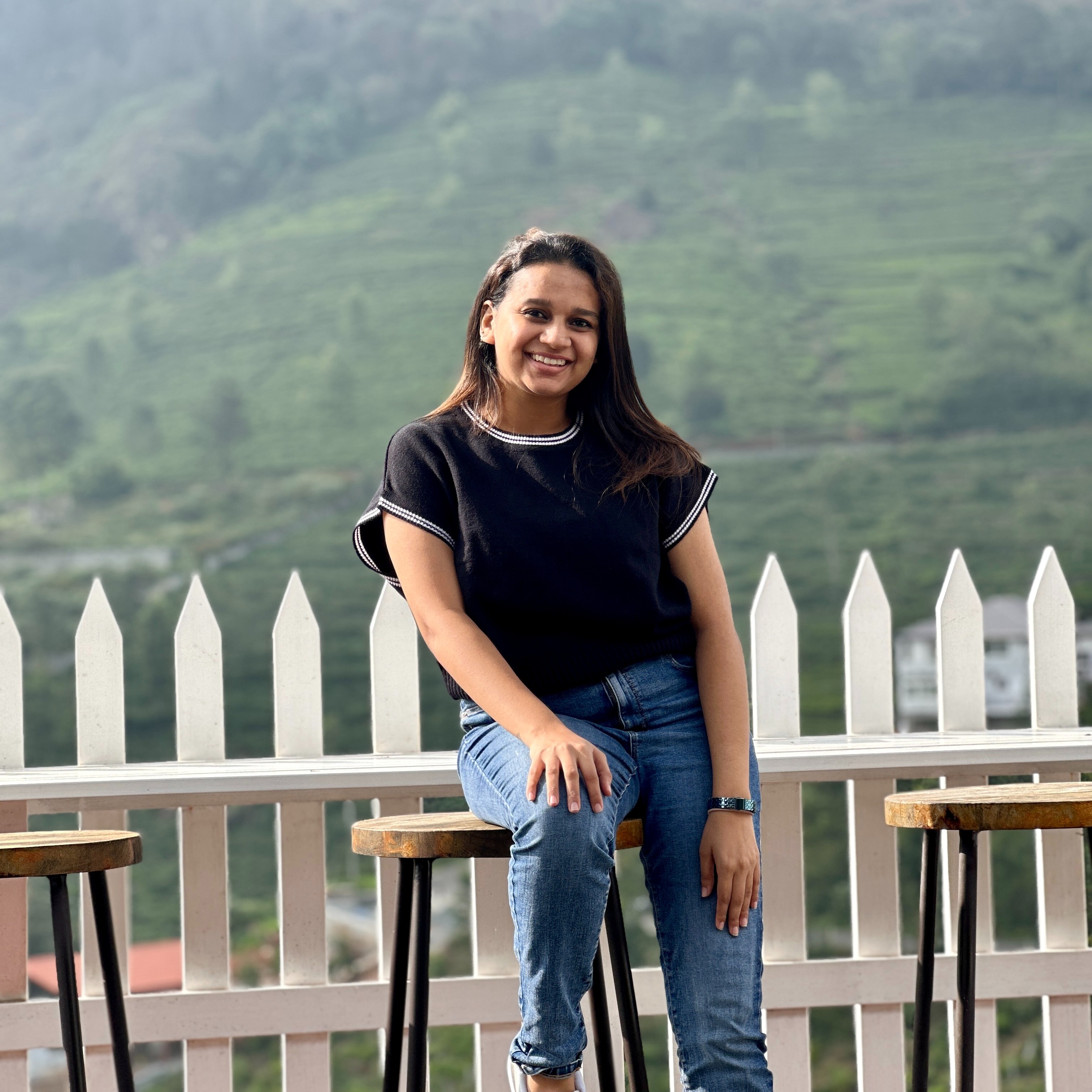 Akhila B Jose
