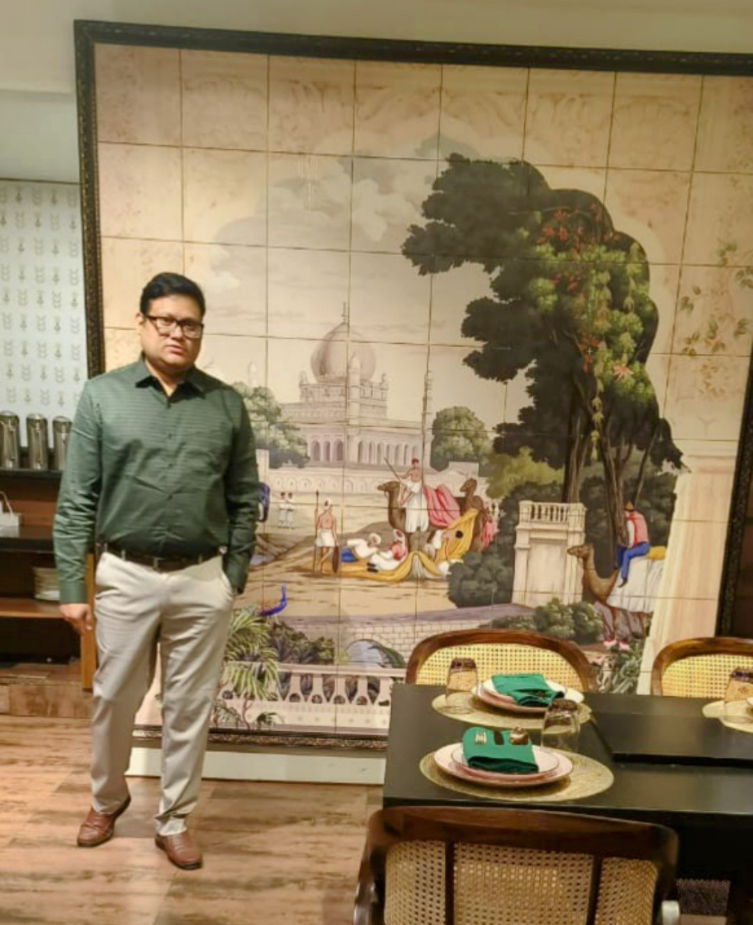 Pritish Nandi