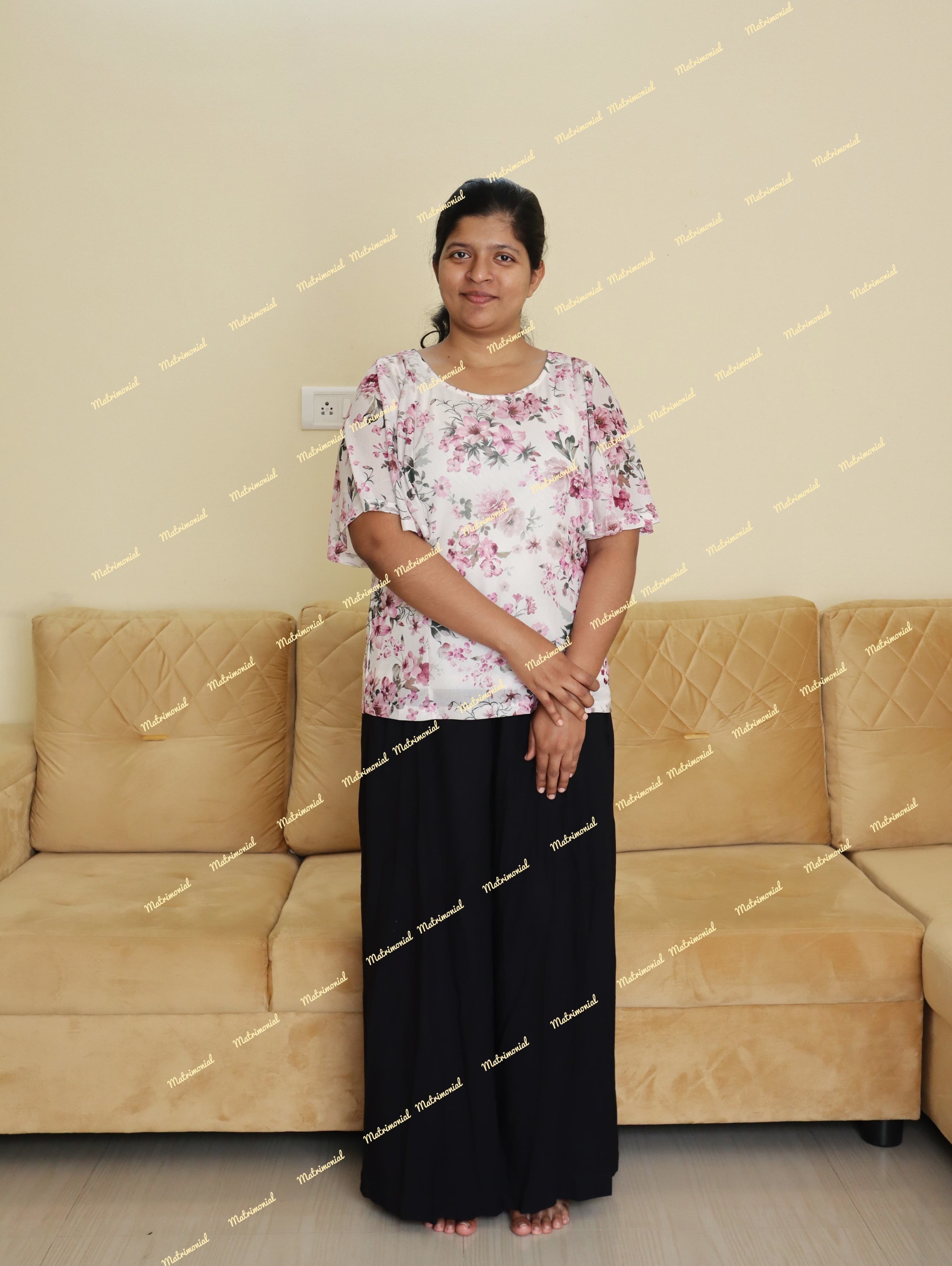 Anila George