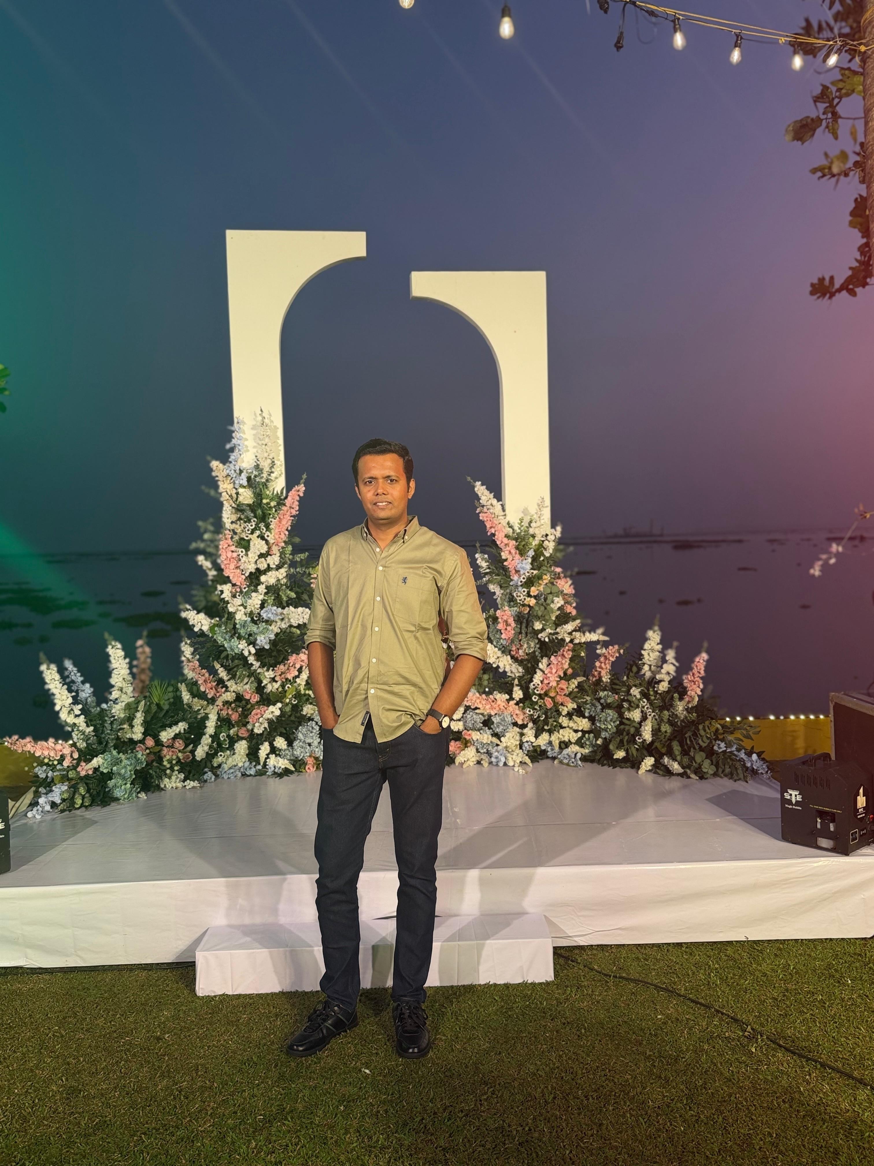 Akhil Cherian