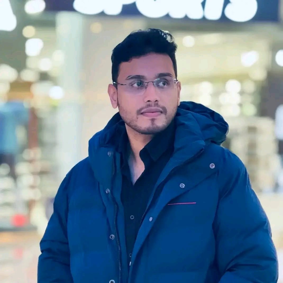 Abhishek Roy