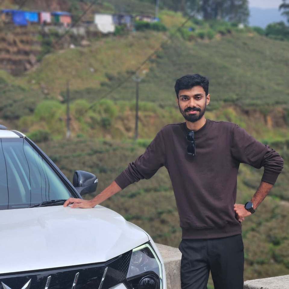 Joshua Mathew