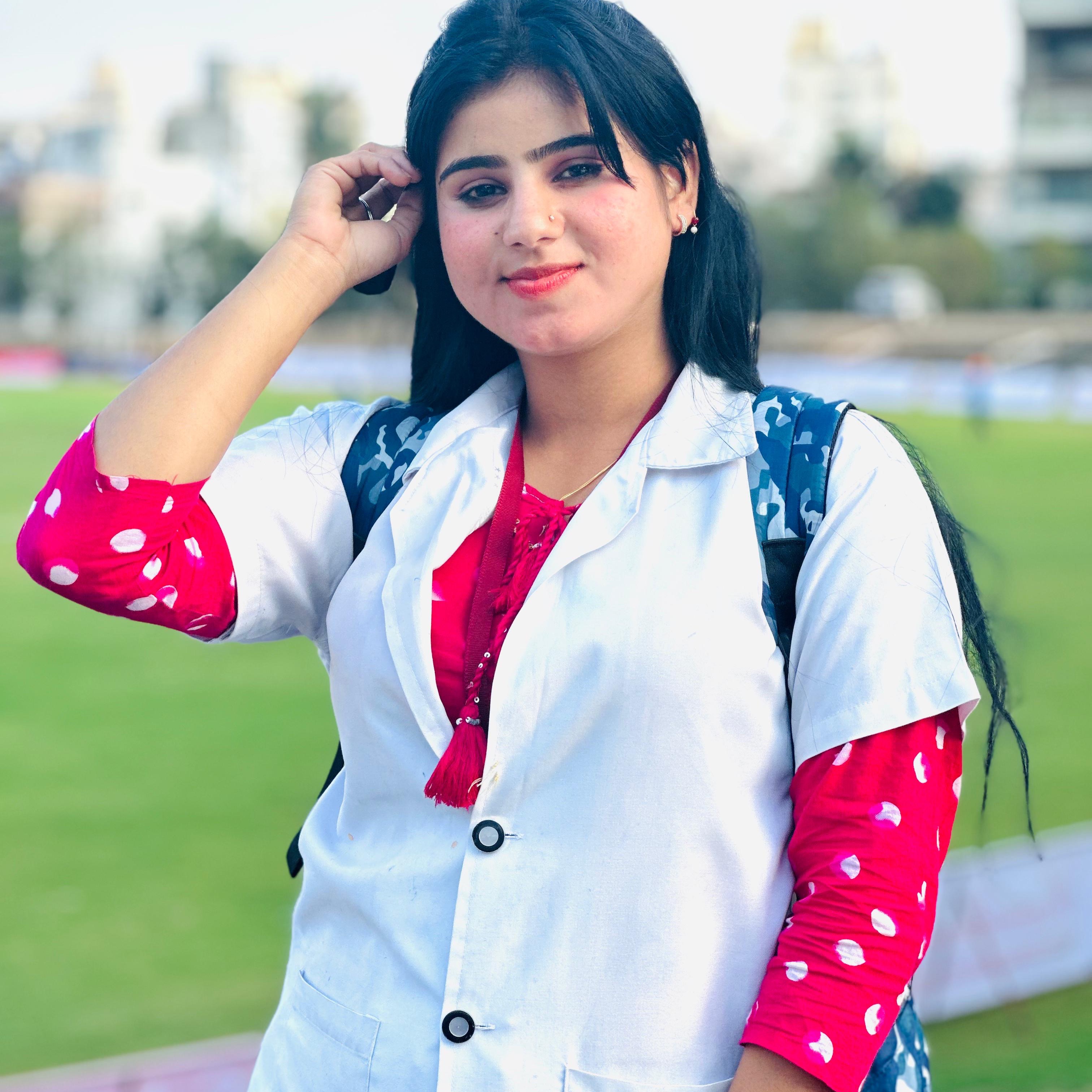 Rebecca Vikas More