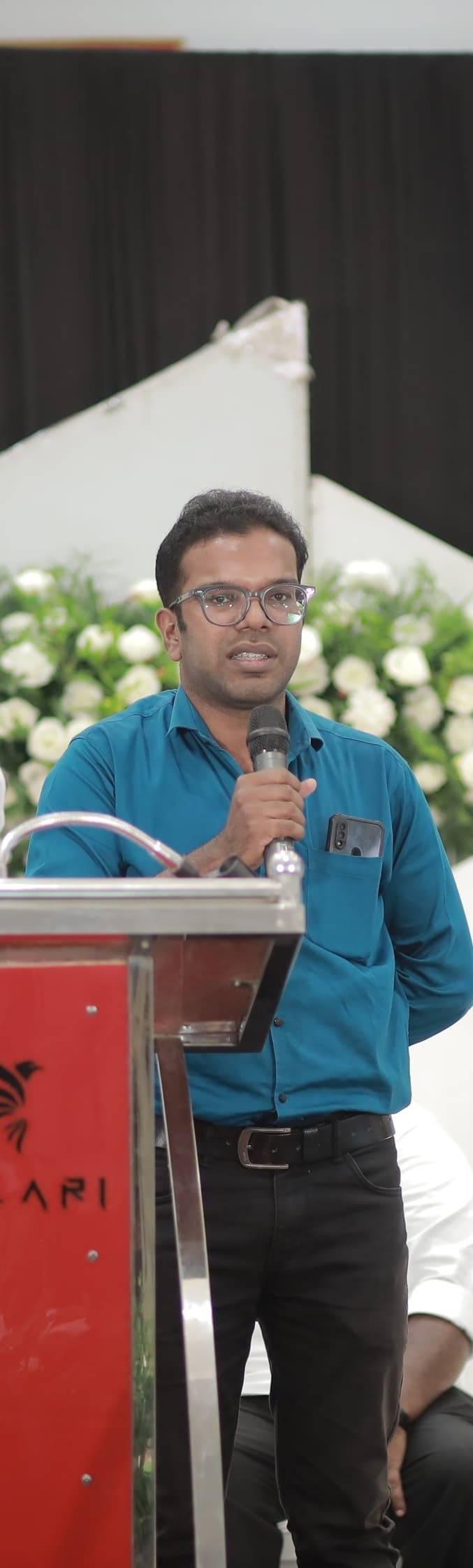 Joyal K Varghese