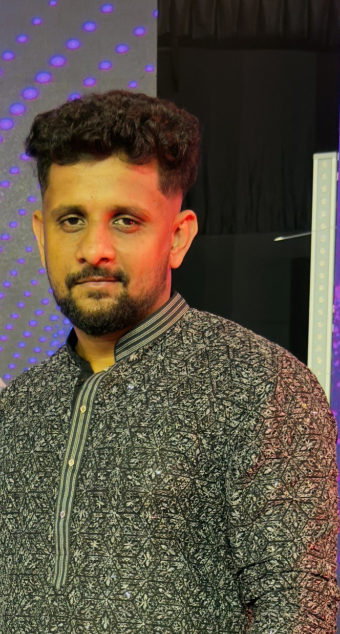 Manuel K Mohan