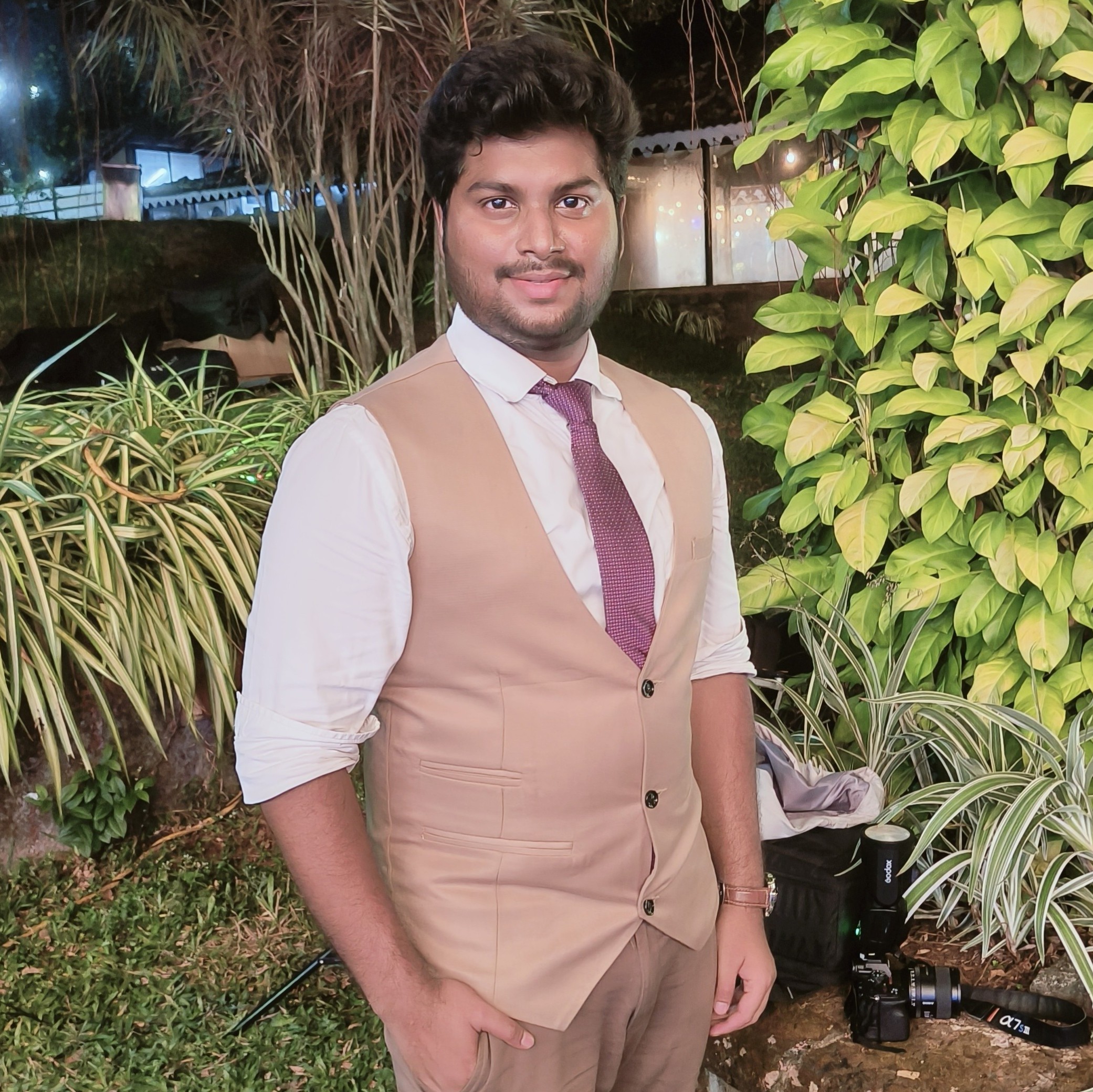 Anudersh John