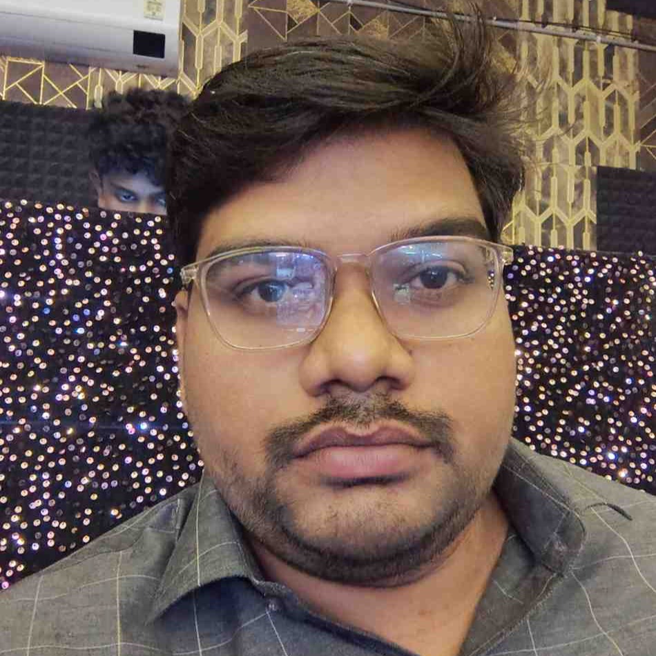 M Pavan Kumar